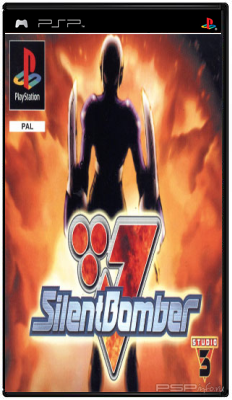Silent Bomber [RUS][FULL][PSX]