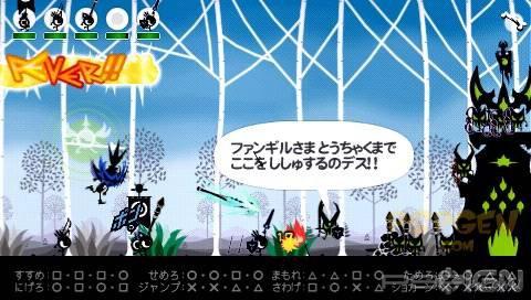 TGS 2010 - Patapon 3:   + !