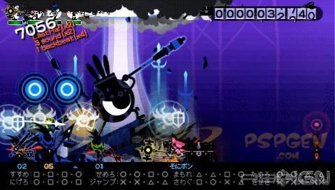 TGS 2010 - Patapon 3:   + !