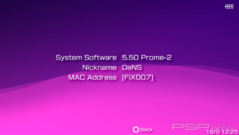 5.50 Prometheus-2 FIX 007 + SensMe Channels & Digital Comics [CFW]