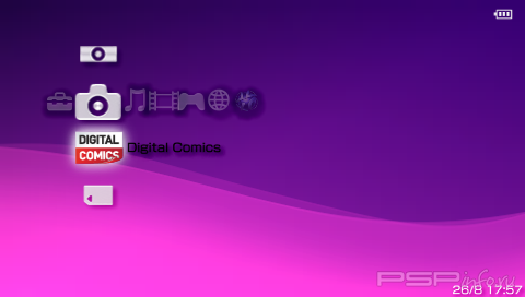 5.50 Prometheus-2 FIX 007 + SensMe Channels & Digital Comics [CFW]