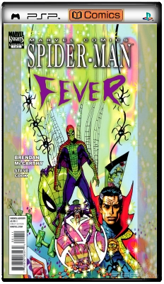 Spider-Man - Fever #01 [RUS][2010]