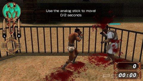 Gladiator Begins [ENG] [Patched]