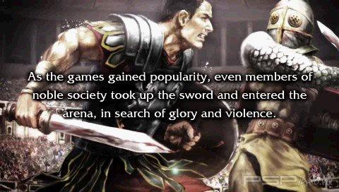 Gladiator Begins [ENG] [Patched]