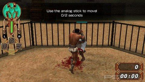 Gladiator Begins [ENG] [Patched]