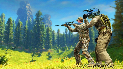 Cabelas North American Adventures 2011 [ENG] [FULLRip] [CSO]