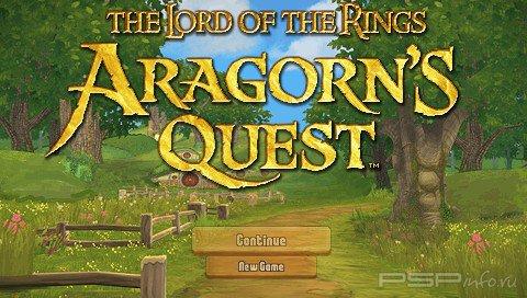 The Lord of the Rings: Aragorn's Quest [ENG]