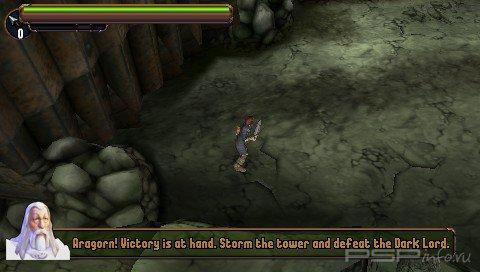 The Lord of the Rings: Aragorn's Quest [ENG]