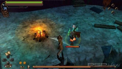 The Lord of the Rings: Aragorn's Quest [ENG]