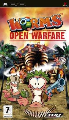 Worms Open Warfare [FULL,RUS]