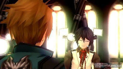 God Eater [ENG] (final version)