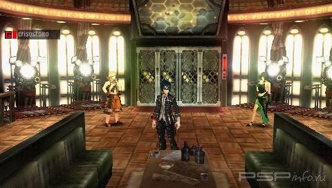 God Eater [ENG] (final version)