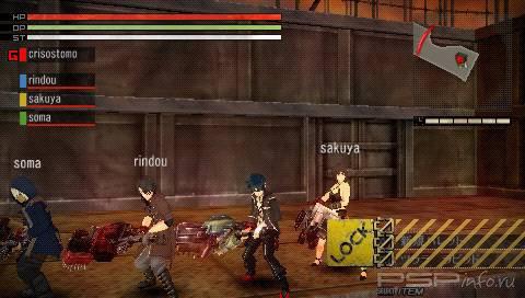 God Eater [ENG] (final version)