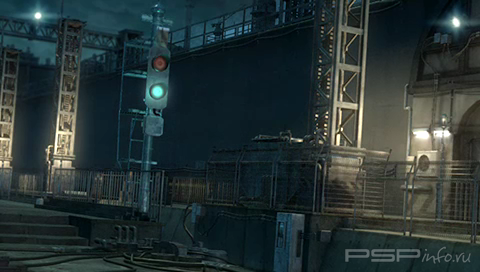 Crisis Core: Final Fantasy VII [FULL][ISO][ENG+RUS]