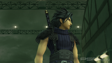 Crisis Core: Final Fantasy VII [FULL][ISO][ENG+RUS]