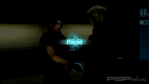 Crisis Core: Final Fantasy VII [FULL][ISO][ENG+RUS]