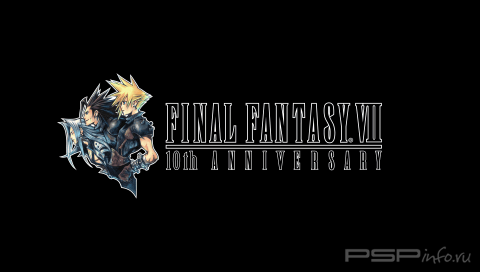 Crisis Core: Final Fantasy VII [FULL][ISO][ENG+RUS]