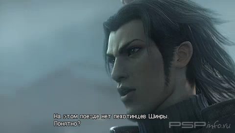 Crisis Core: Final Fantasy VII [FULL][ISO][ENG+RUS]