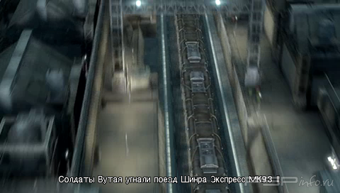 Crisis Core: Final Fantasy VII [FULL][ISO][ENG+RUS]