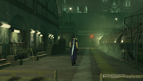 Crisis Core: Final Fantasy VII [FULL][ISO][ENG+RUS]