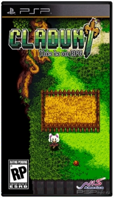 Cladun: This is an RPG [ENG]