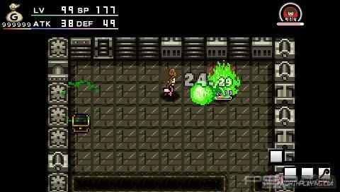 Cladun: This is an RPG [ENG]