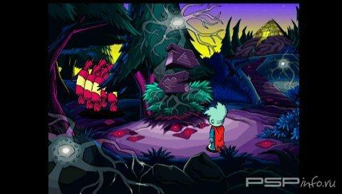 Pajama Sam 3: You Are What You Eat From Your Head to Your Feet!