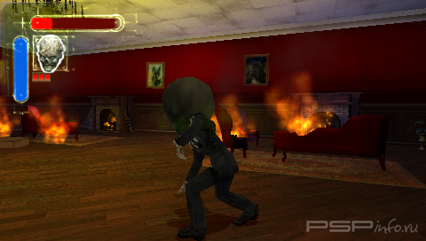 Dead Head Fred [FULL][ISO][ENG+RUS]