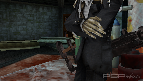 Dead Head Fred [FULL][ISO][ENG+RUS]