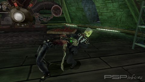 Dead Head Fred [FULL][ISO][ENG+RUS]