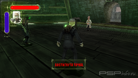 Dead Head Fred [FULL][ISO][ENG+RUS]