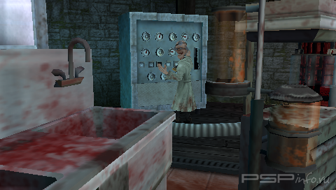 Dead Head Fred [FULL][ISO][ENG+RUS]