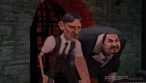 Dead Head Fred [FULL][ISO][ENG+RUS]