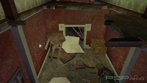 Dead Head Fred [FULL][ISO][ENG+RUS]