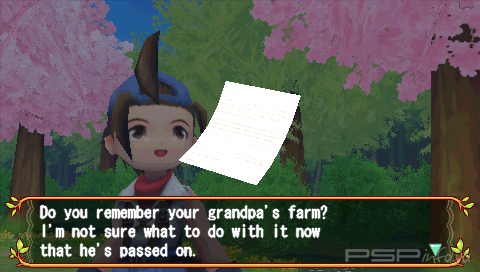 Harvest Moon: Hero of Leaf Valley [EUR]