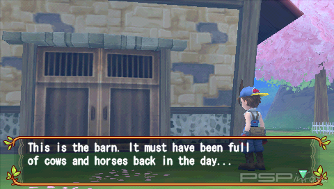 Harvest Moon: Hero of Leaf Valley [EUR]