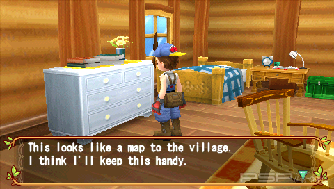 Harvest Moon: Hero of Leaf Valley [EUR]