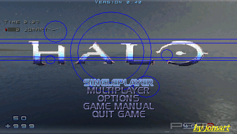 Halo Grenade Combat [Beta] [ENG]