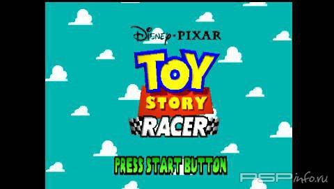 Toy Story Racer