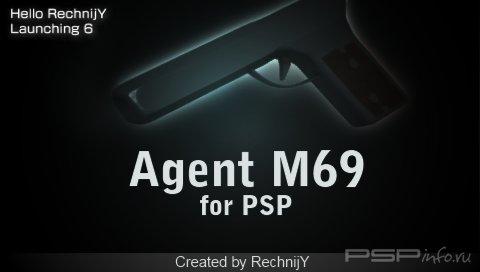Agent M69 for PSP
