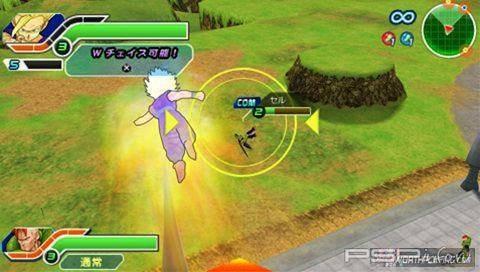 Dragon Ball Z: Tenkaichi Tag Team [FULL][ISO][JAP]