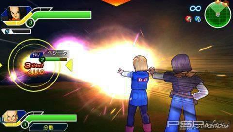 Dragon Ball Z: Tenkaichi Tag Team [FULL][ISO][JAP]