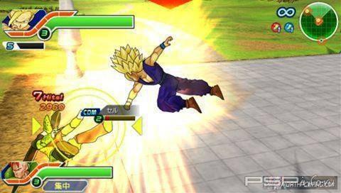 Dragon Ball Z: Tenkaichi Tag Team [FULL][ISO][JAP]