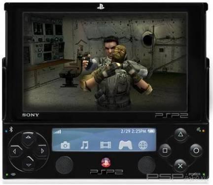 PSP2  !