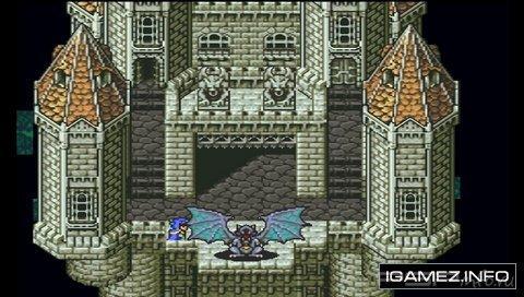 Final Fantasy V [PSP-PSX][RUS - Megera]