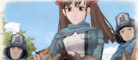  Valkyria Chronicles 3?
