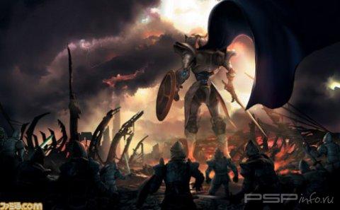   White Knight Chronicles