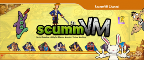 ScummVM 1.1.1 -   [  PC- ]