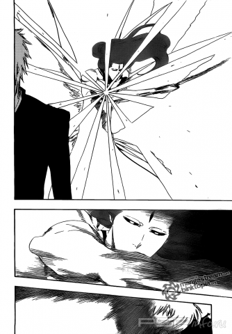   418 / Bleach manga 418