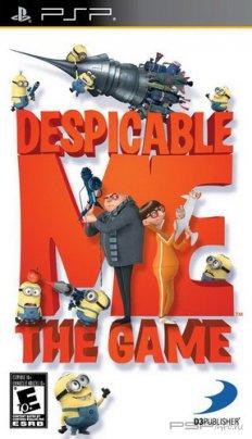 Despicable Me: The Game [ENG] [WORK]